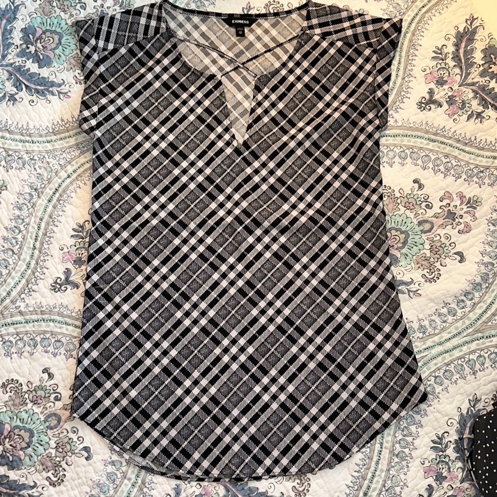 Express Blouse